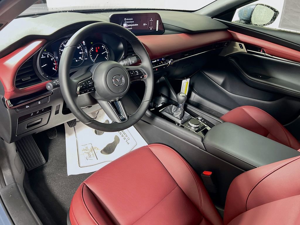 New 2026 MAZDA MAZDA3 2.5 S Hatchback w/ Premium Pkg FWD image 9