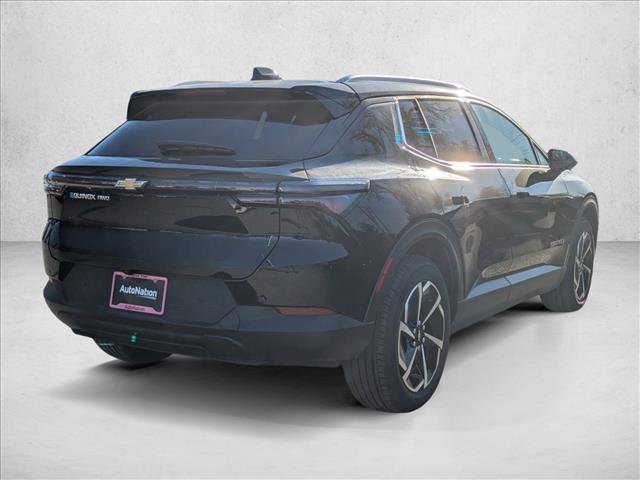 New 2026 Chevrolet Equinox EV LT video 2