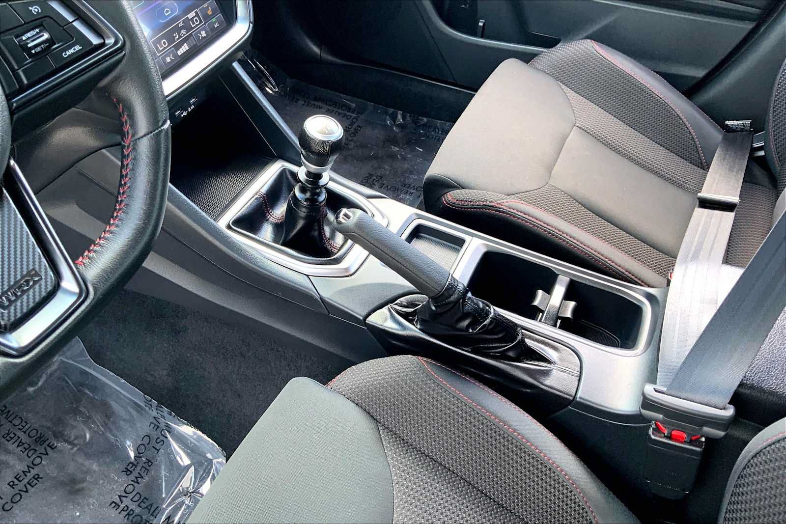 Certified 2023 Subaru WRX Premium AWD/4WD image 16