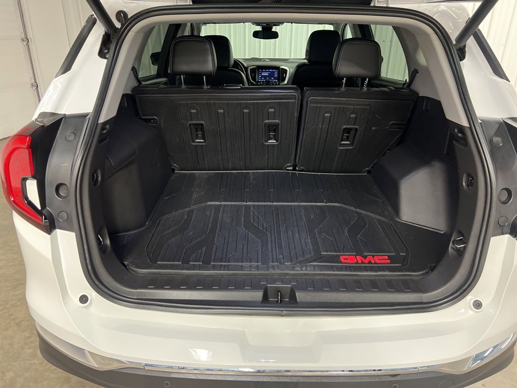Certified 2022 GMC Terrain SLT w/ LPO, Floor Liner Package image 6
