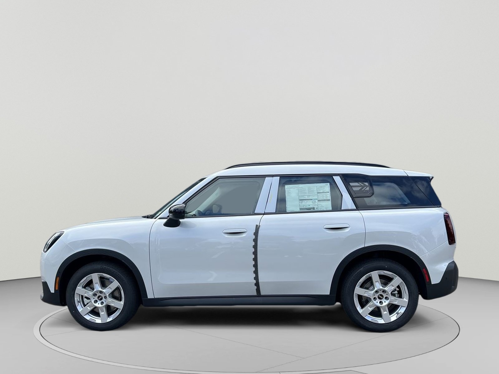 Certified 2025 MINI Cooper Countryman S AWD/4WD image 10
