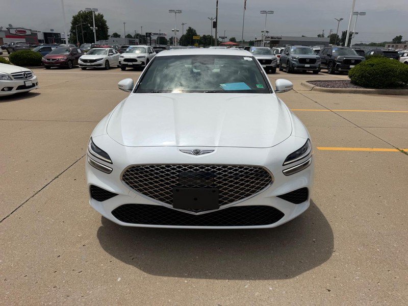 Used 2025 Genesis G70 2.5T AWD/4WD image 7