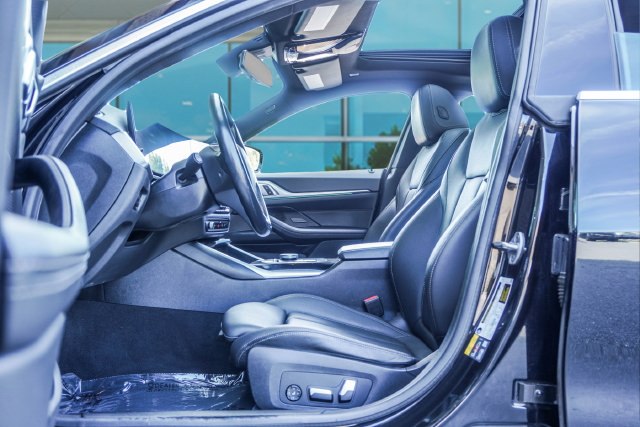 Used 2024 BMW i4 eDrive40 RWD image 10