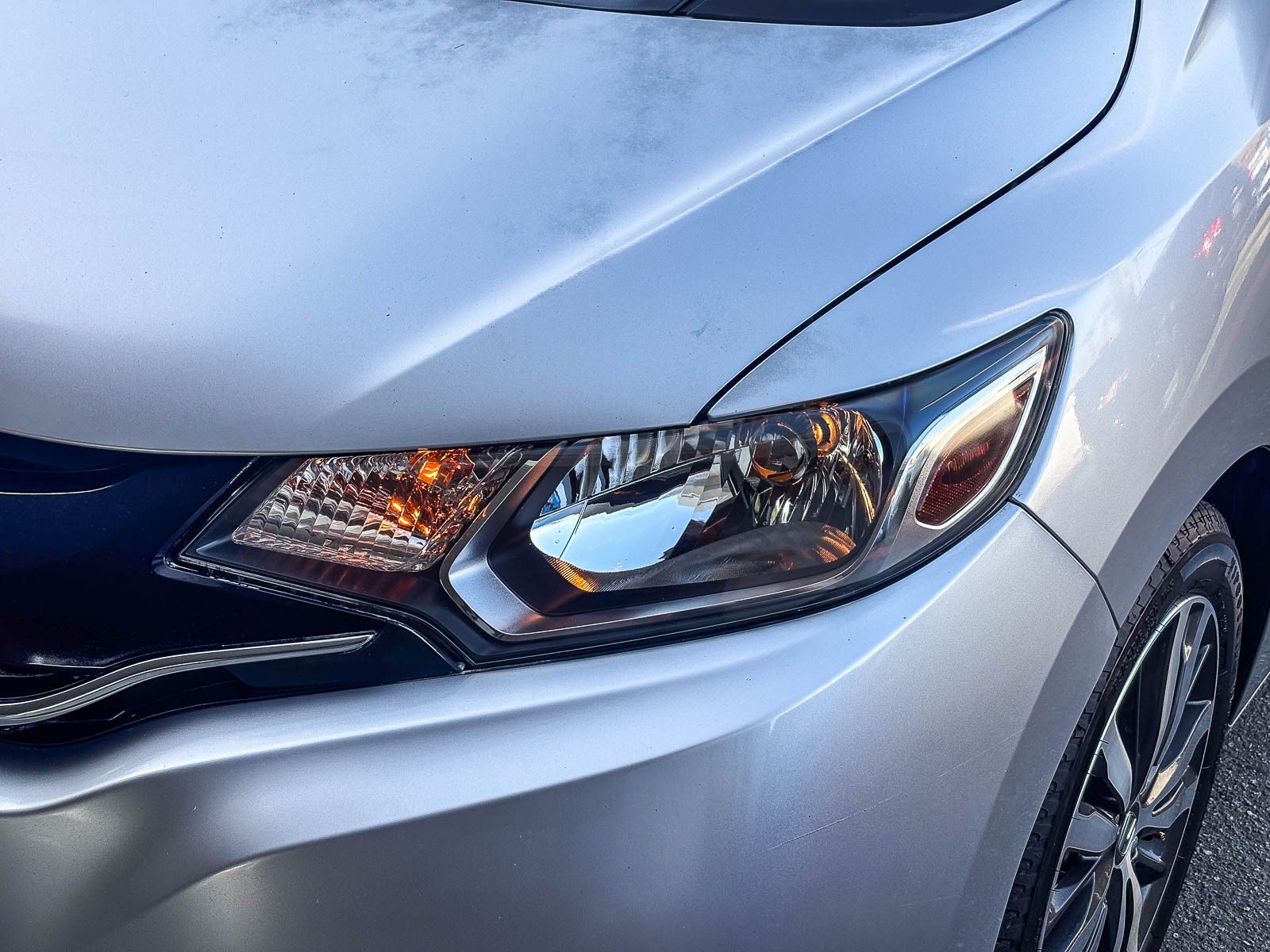 Used 2016 Honda Fit EX image 9