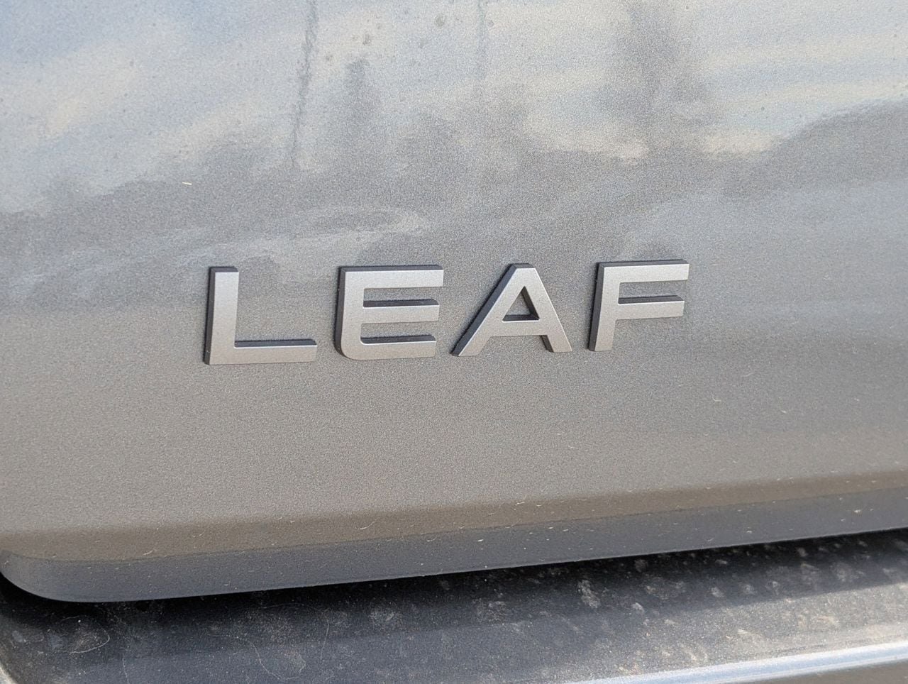 New 2026 Nissan Leaf SV+ image 7
