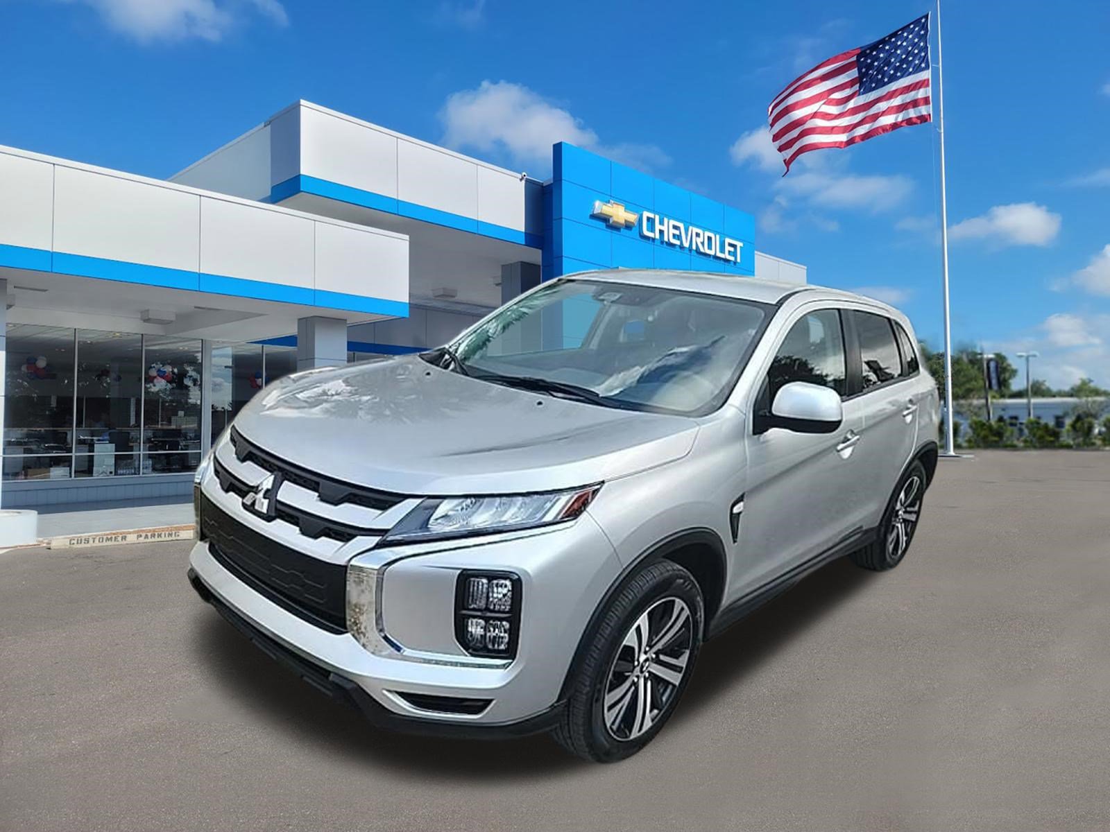 Used 2025 Mitsubishi Outlander Sport ES image 20