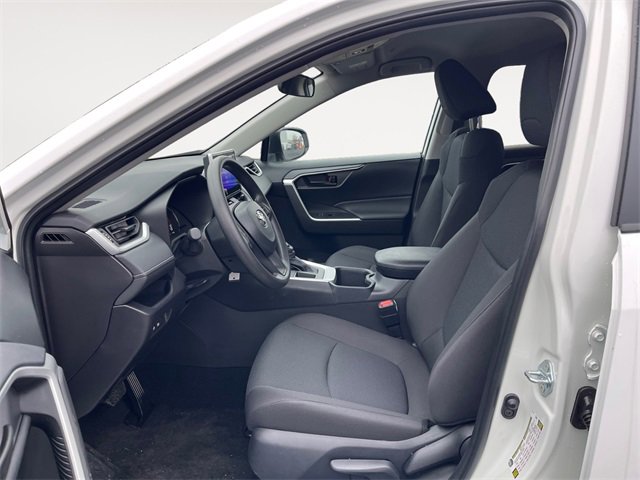 New 2025 Toyota RAV4 LE image 9