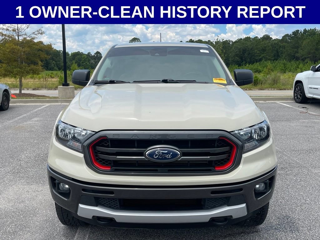 Used 2022 Ford Ranger XLT w/ Equipment Group 301A Mid AWD/4WD image 8