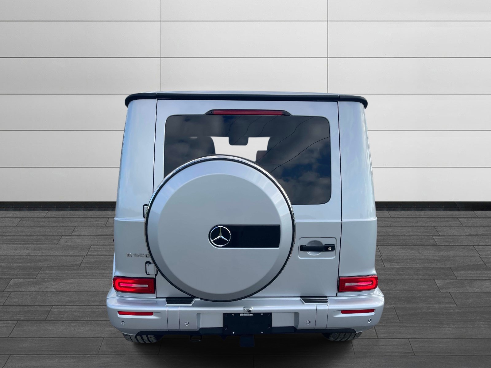Certified 2025 Mercedes-Benz G 550 image 4