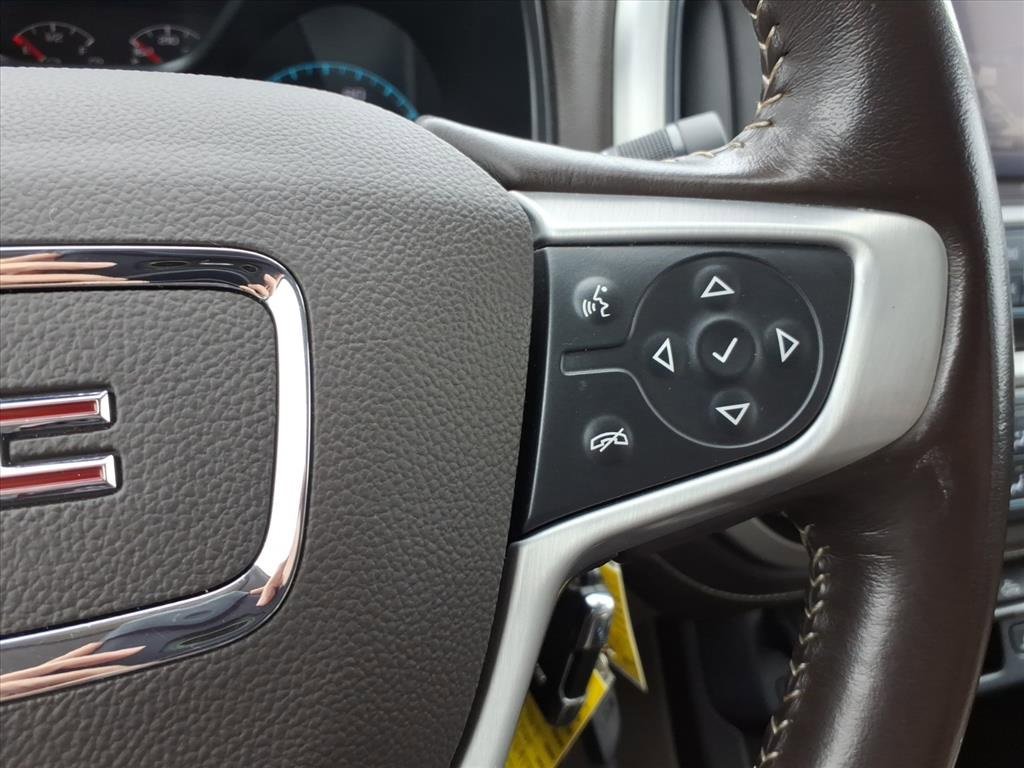 Used 2018 GMC Canyon SLT w/ Driver Alert Package image 26