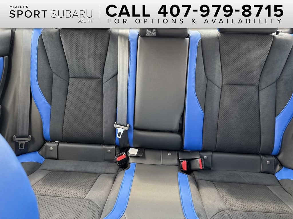 New 2026 Subaru WRX tS AWD/4WD image 27
