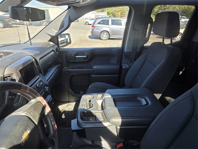 Used 2021 Chevrolet Silverado 1500 Custom image 8
