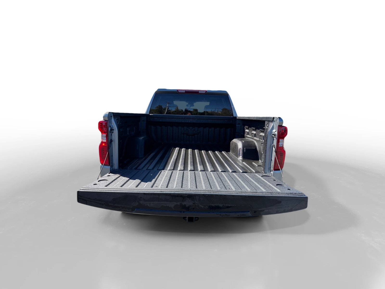 New 2026 Chevrolet Silverado 1500 Custom Trail Boss w/ Dark Appearance Package AWD/4WD image 17