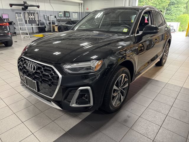 Certified 2023 Audi Q5 2.0T Prestige w/ Prestige Package AWD/4WD image 6