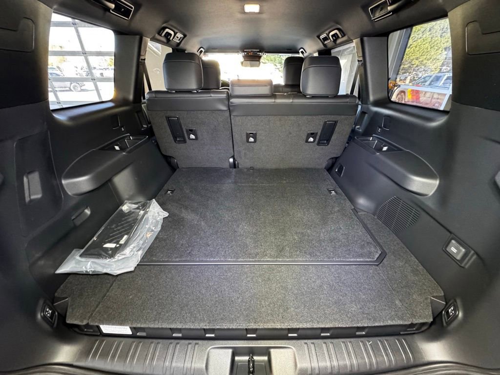 Certified 2025 Toyota Land Cruiser AWD/4WD image 65