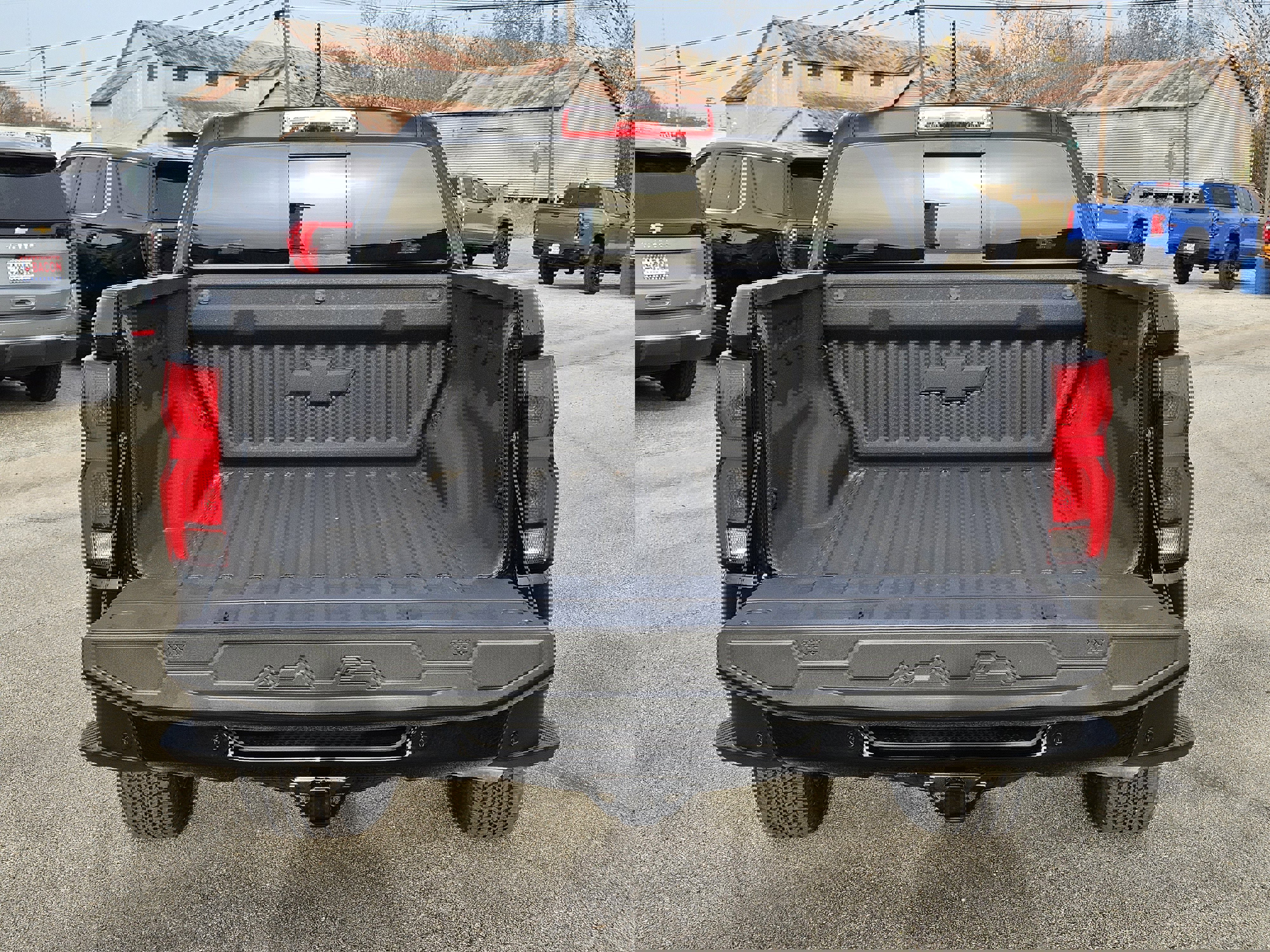 New 2025 Chevrolet Colorado Z71 w/ Z71 Convenience Package 2 image 5