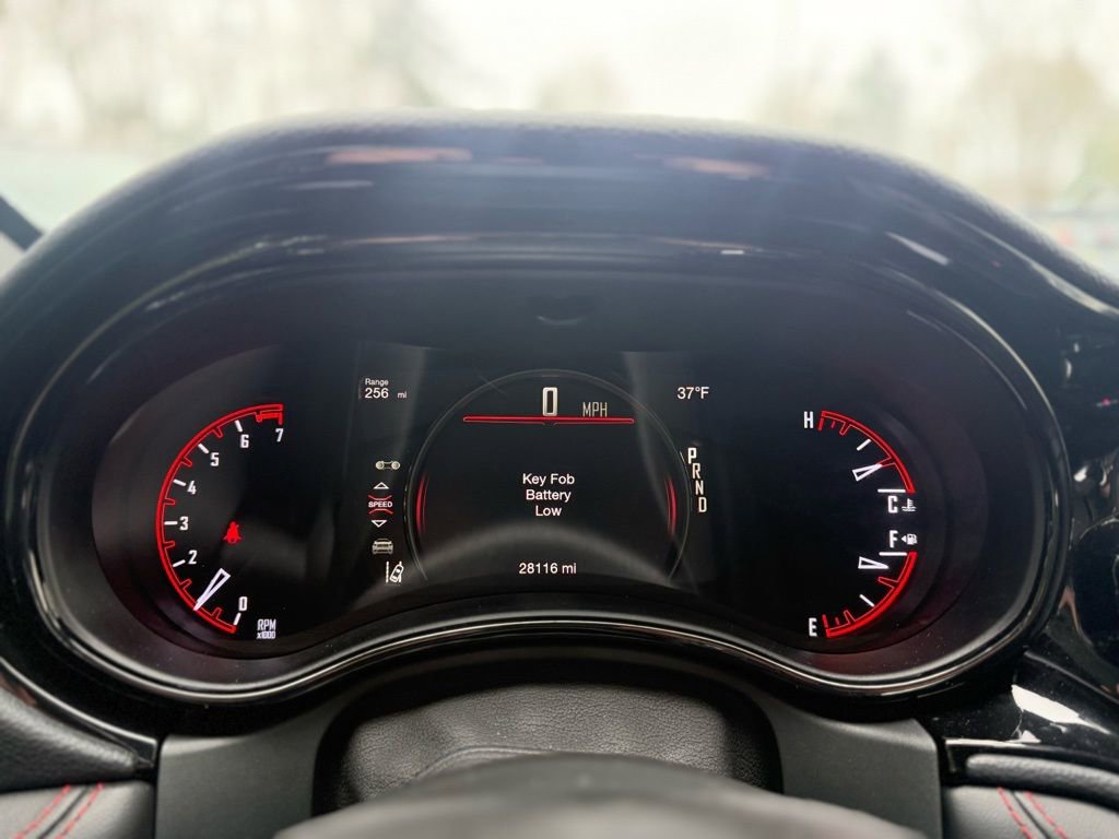 Used 2025 Dodge Durango GT image 34