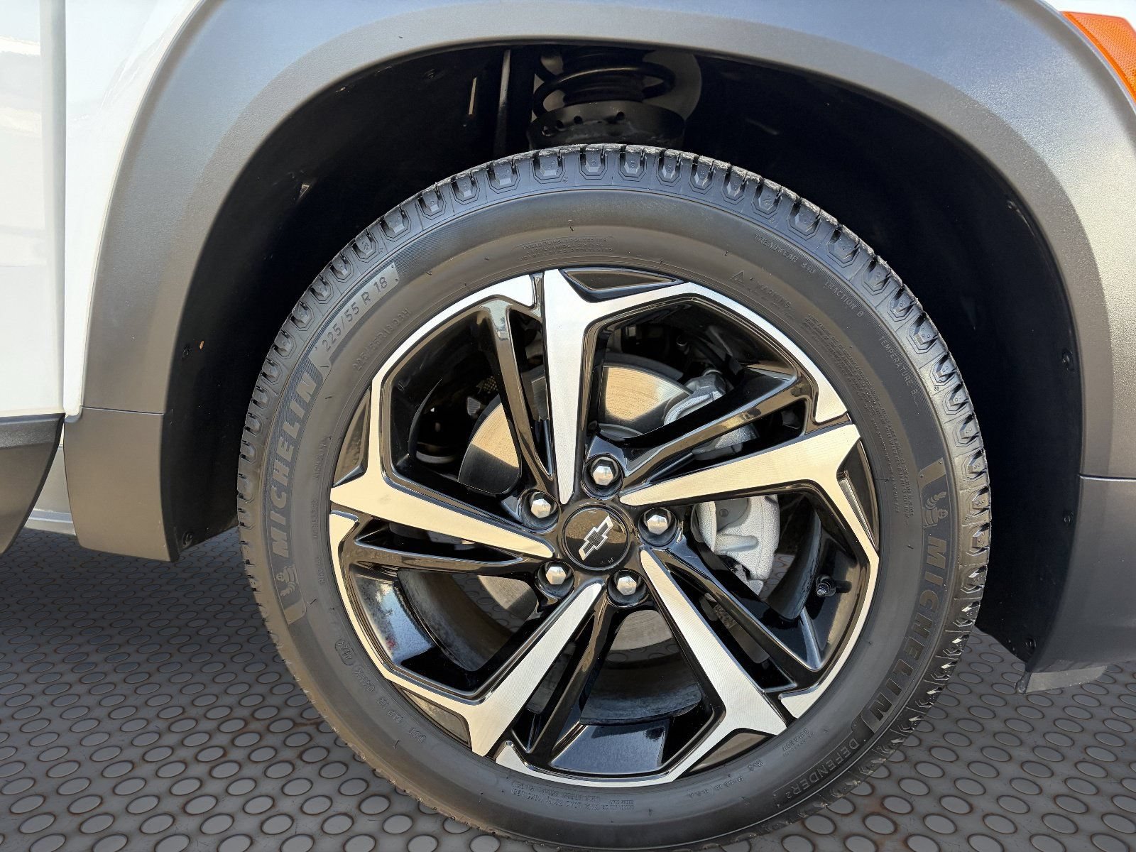 Certified 2022 Chevrolet TrailBlazer RS FWD image 10
