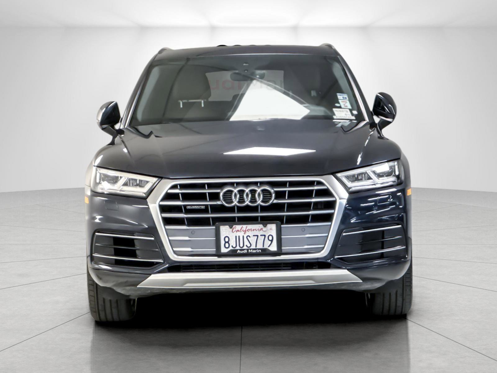 Used 2019 Audi Q5 2.0T Premium Plus w/ Premium Plus Package image 8