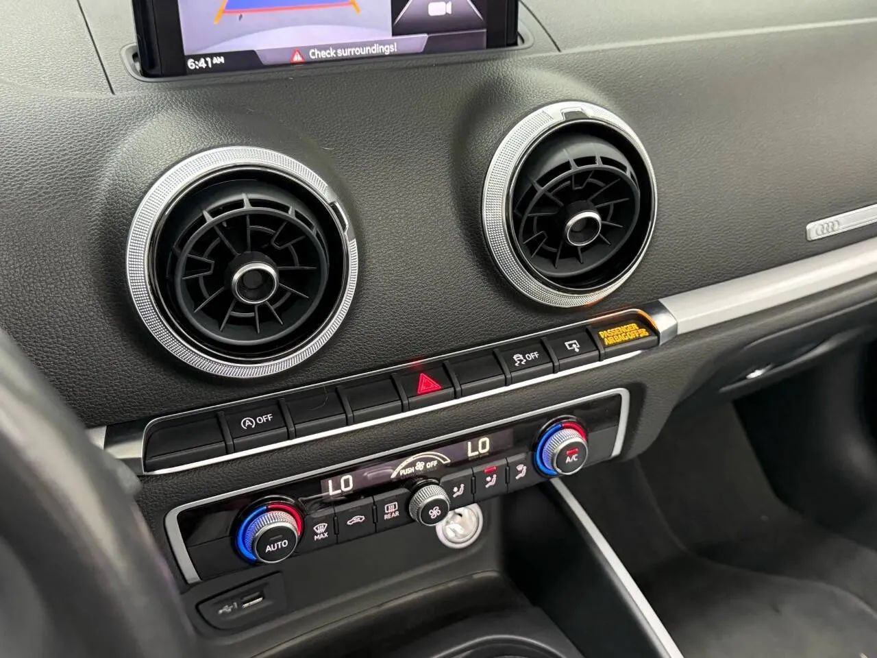 Used 2017 Audi A3 2.0T Premium w/ Convenience Package FWD image 27