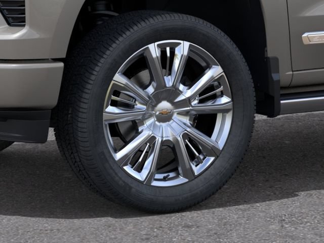 New 2026 Chevrolet Silverado 1500 High Country AWD/4WD image 9