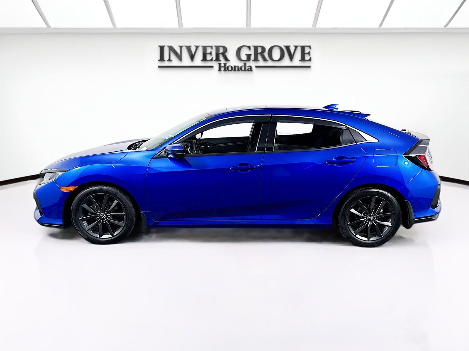 Used 2020 Honda Civic EX image 8