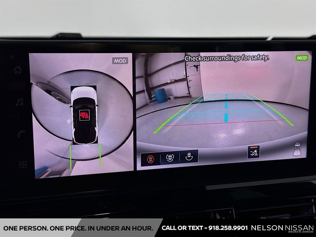 New 2026 Nissan Pathfinder Rock Creek image 13