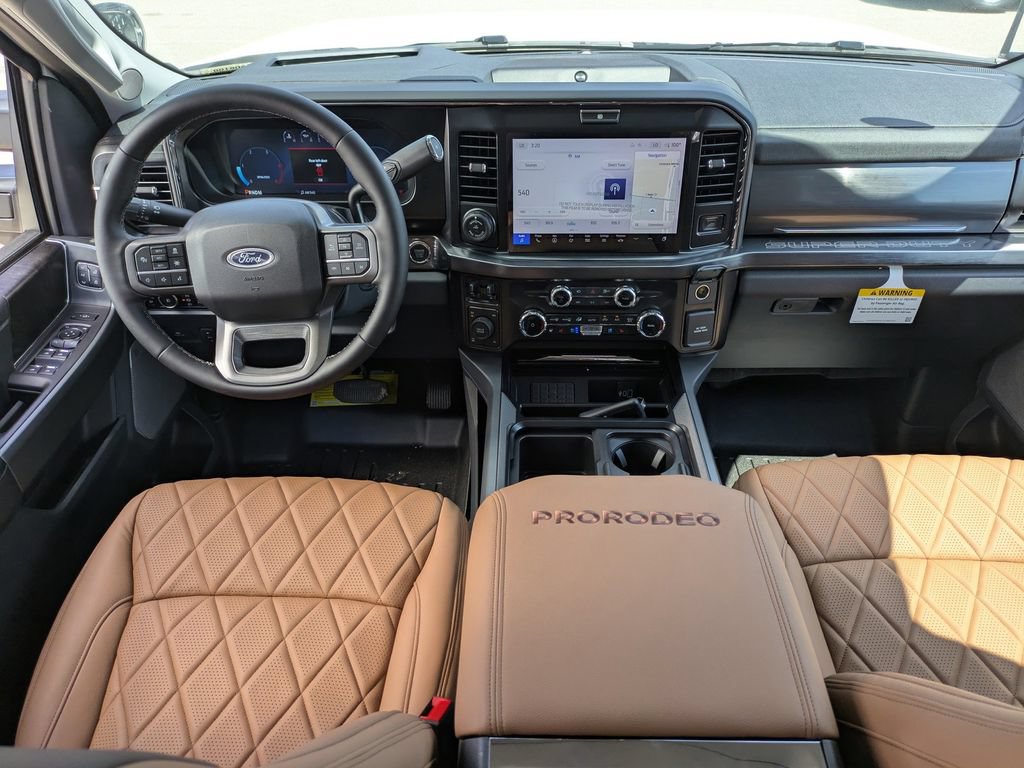 New 2026 Ford F250 Lariat w/ Black Appearance Package AWD/4WD image 20