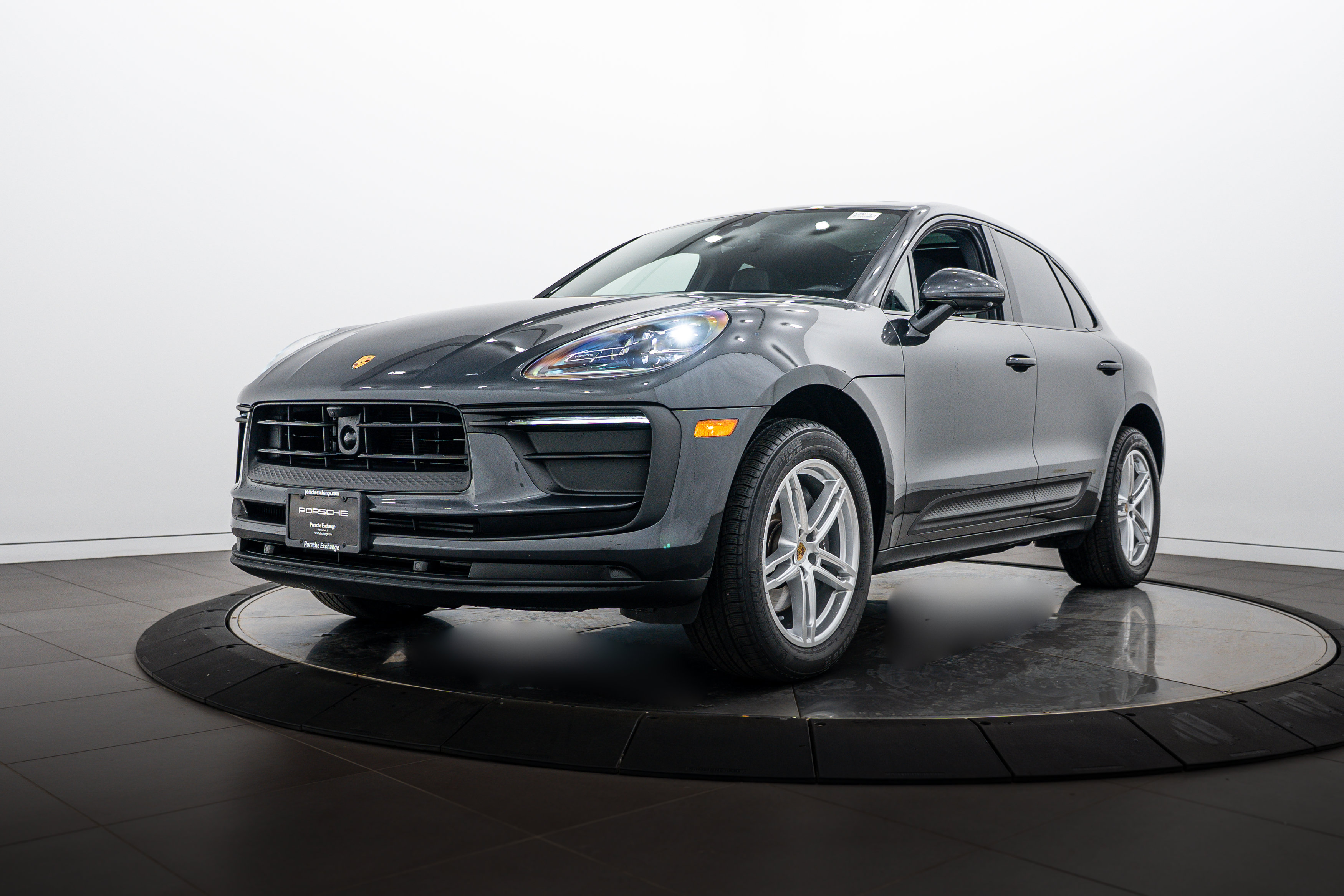 Certified 2026 Porsche Macan