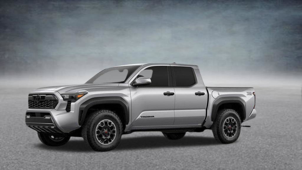 New 2026 Toyota Tacoma TRD Off-Road AWD/4WD image 28
