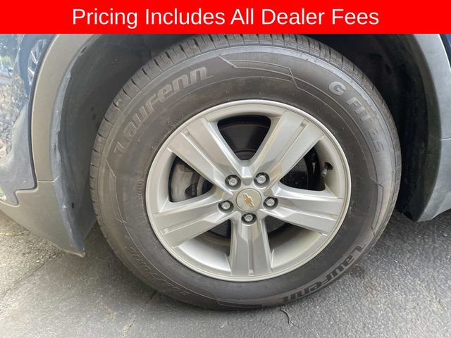 Used 2020 Chevrolet Trax LT w/ LT Convenience Package FWD image 2