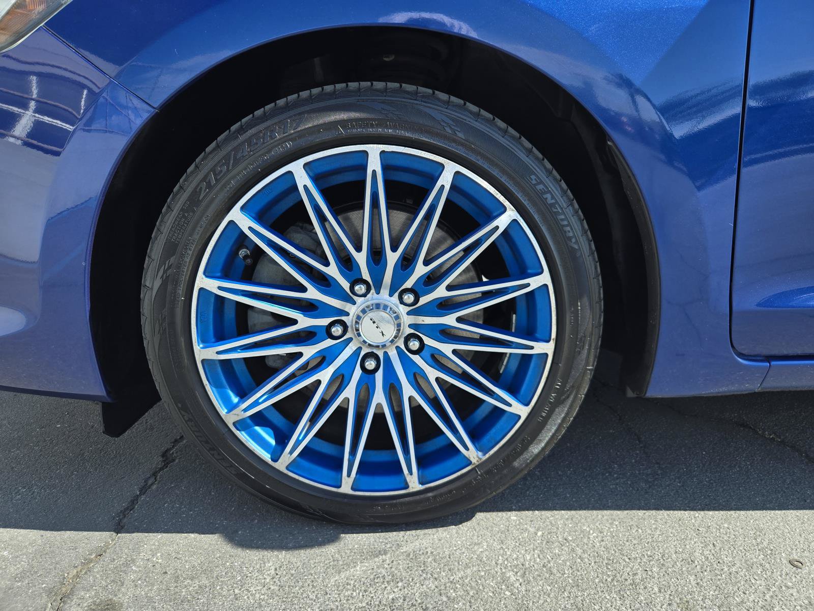 Used 2017 Acura ILX FWD image 30