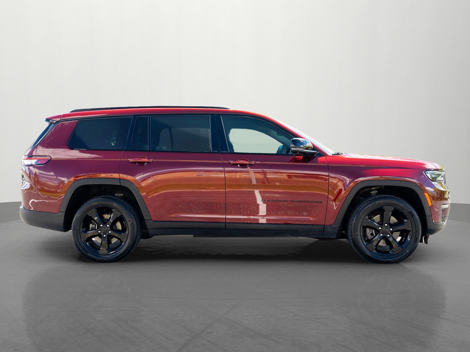 Used 2023 Jeep Grand Cherokee L Limited w/ Luxury Tech Group II AWD/4WD image 8