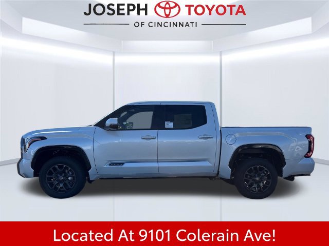 New 2026 Toyota Tundra Platinum AWD/4WD image 2