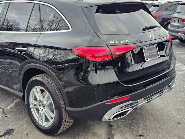 New 2026 Mercedes-Benz GLC 300 4MATIC image 12