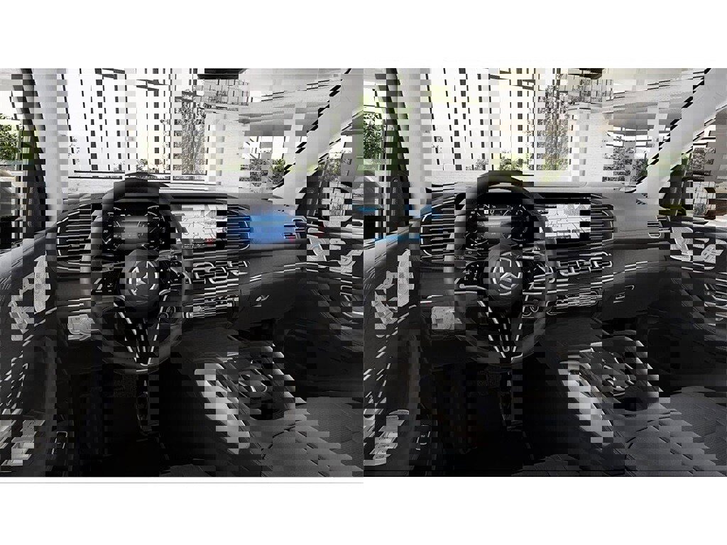 New 2026 Mercedes-Benz GLE 350 4MATIC image 3