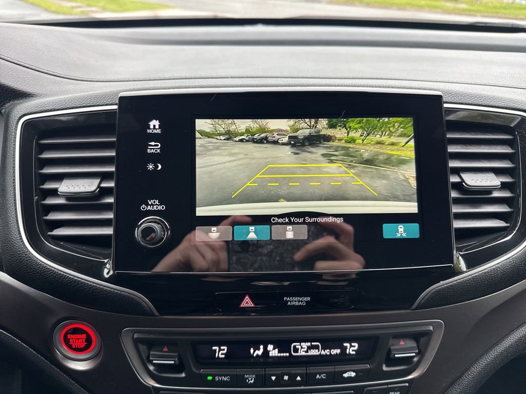 Certified 2022 Honda Pilot Sport image 34