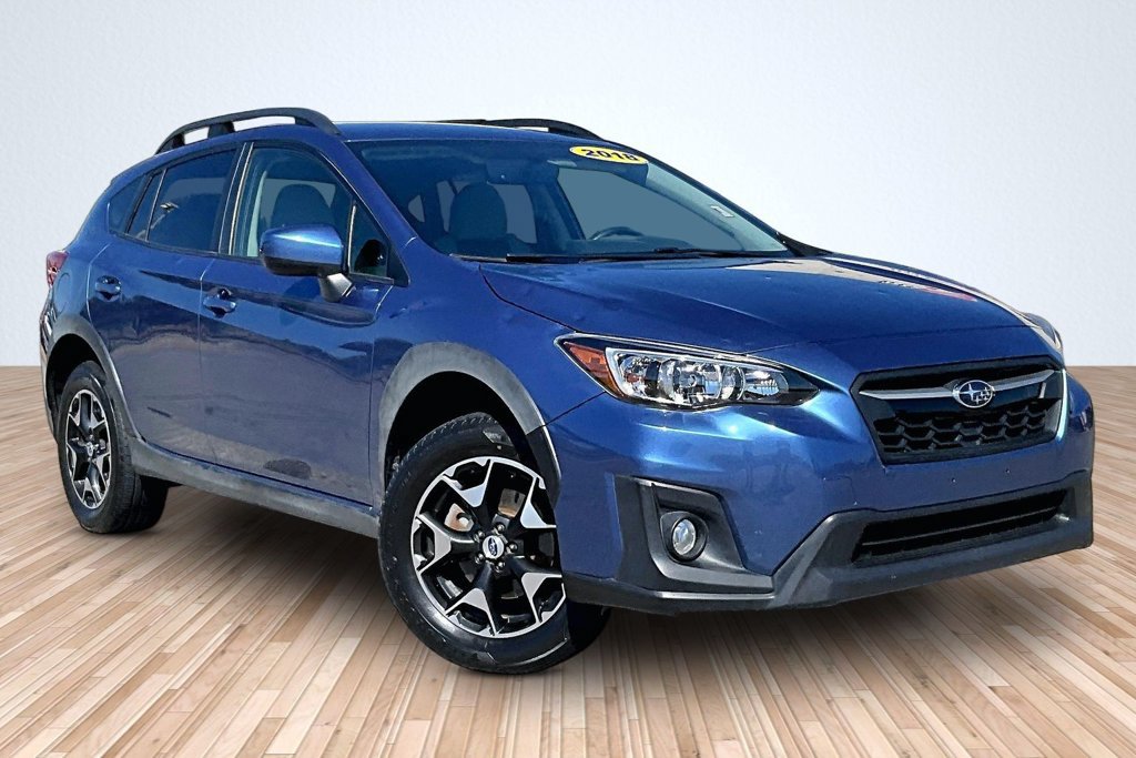 Used 2018 Subaru Crosstrek 2.0i Premium AWD/4WD image 9