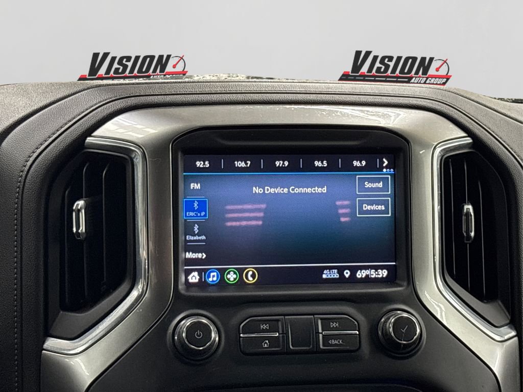 Used 2020 Chevrolet Silverado 1500 RST image 20