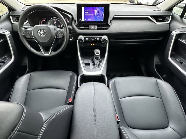 Used 2024 Toyota RAV4 XLE Premium FWD image 11