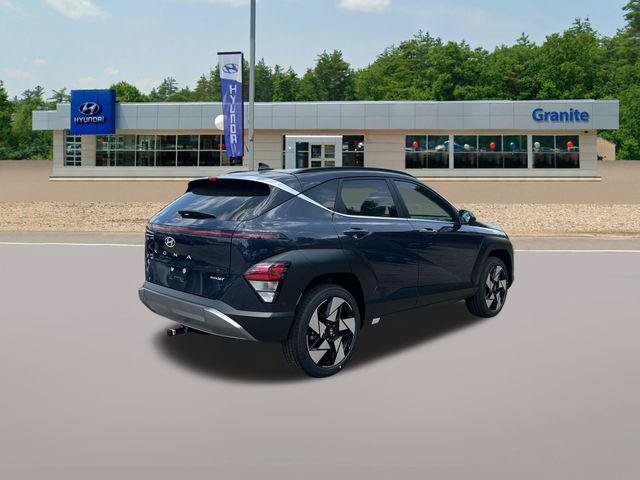 New 2026 Hyundai Kona Limited AWD/4WD image 6