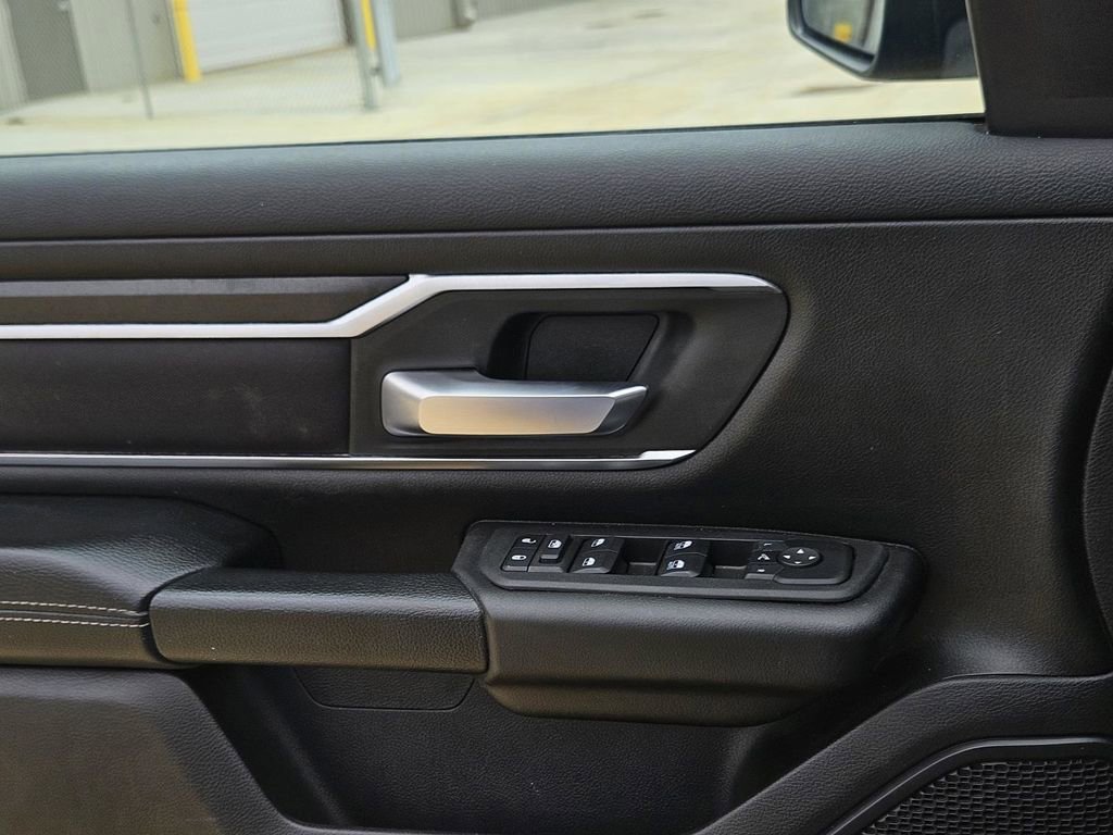 Used 2025 RAM 1500 Big Horn image 10