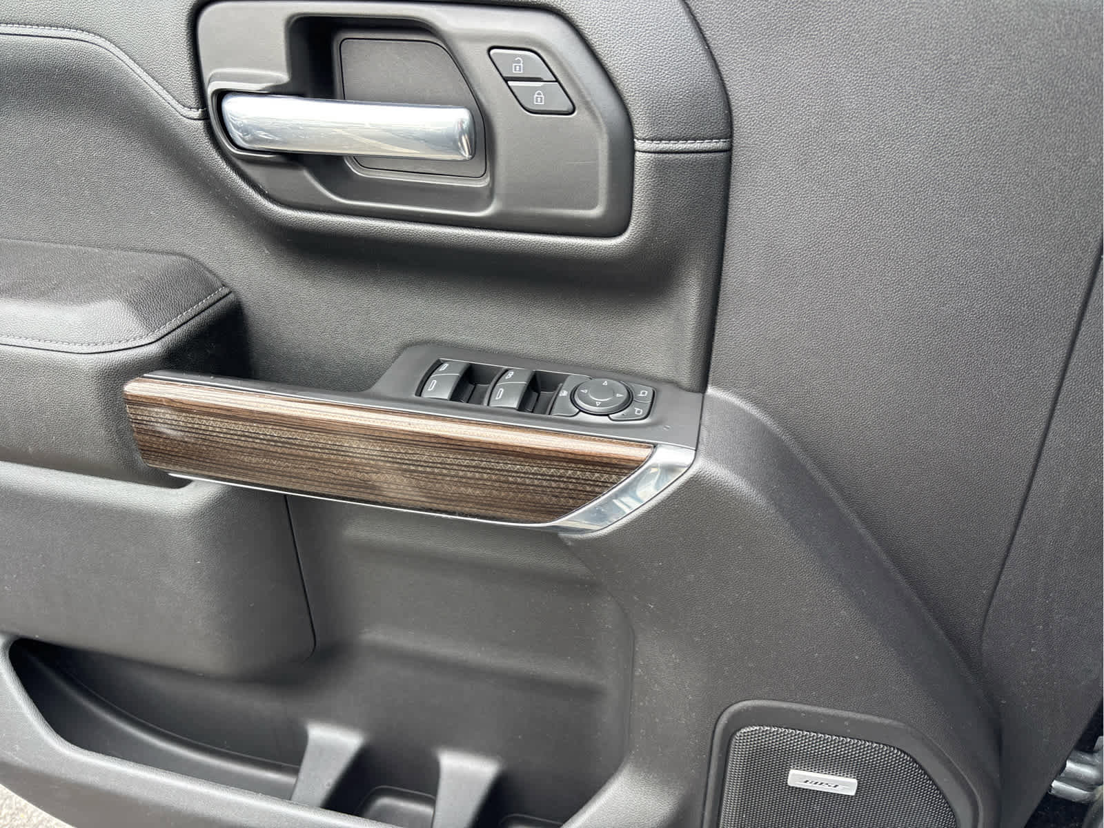 Certified 2021 Chevrolet Silverado 1500 RST w/ All Star Edition Plus image 22