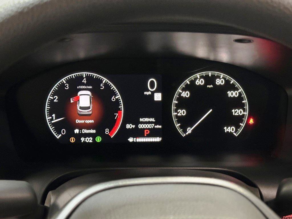 New 2026 Honda HR-V LX image 17