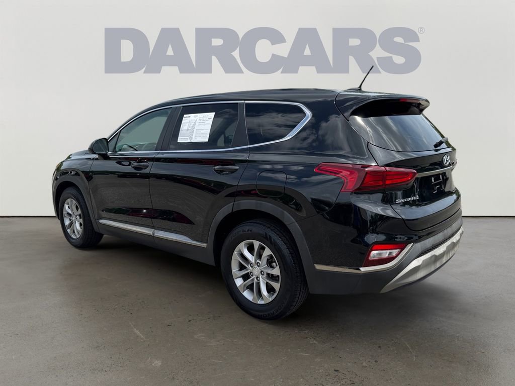 Used 2019 Hyundai Santa Fe SE AWD/4WD image 5
