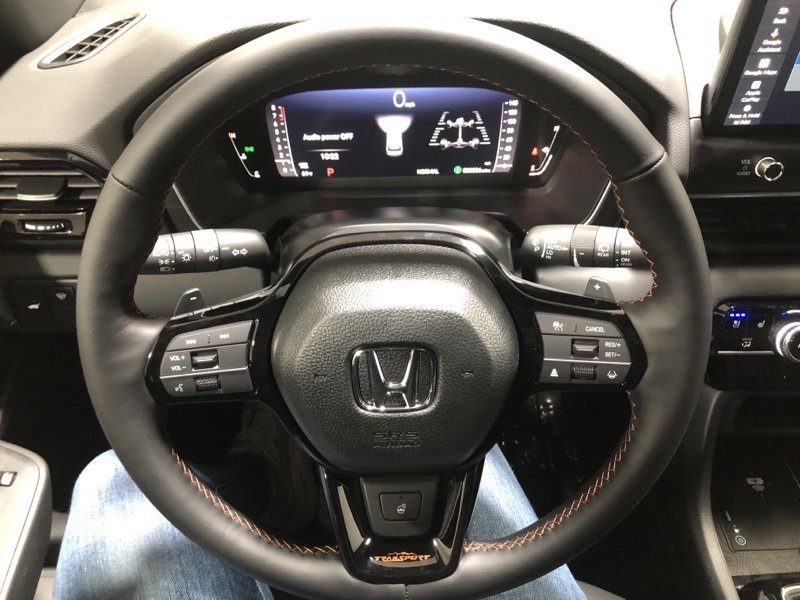 New 2026 Honda Passport TrailSport Elite image 25