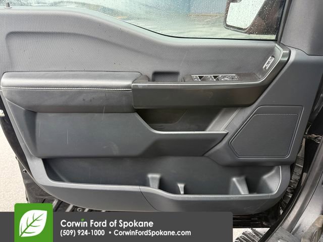 Used 2022 Ford F150 XL w/ STX Black Appearance Package image 22