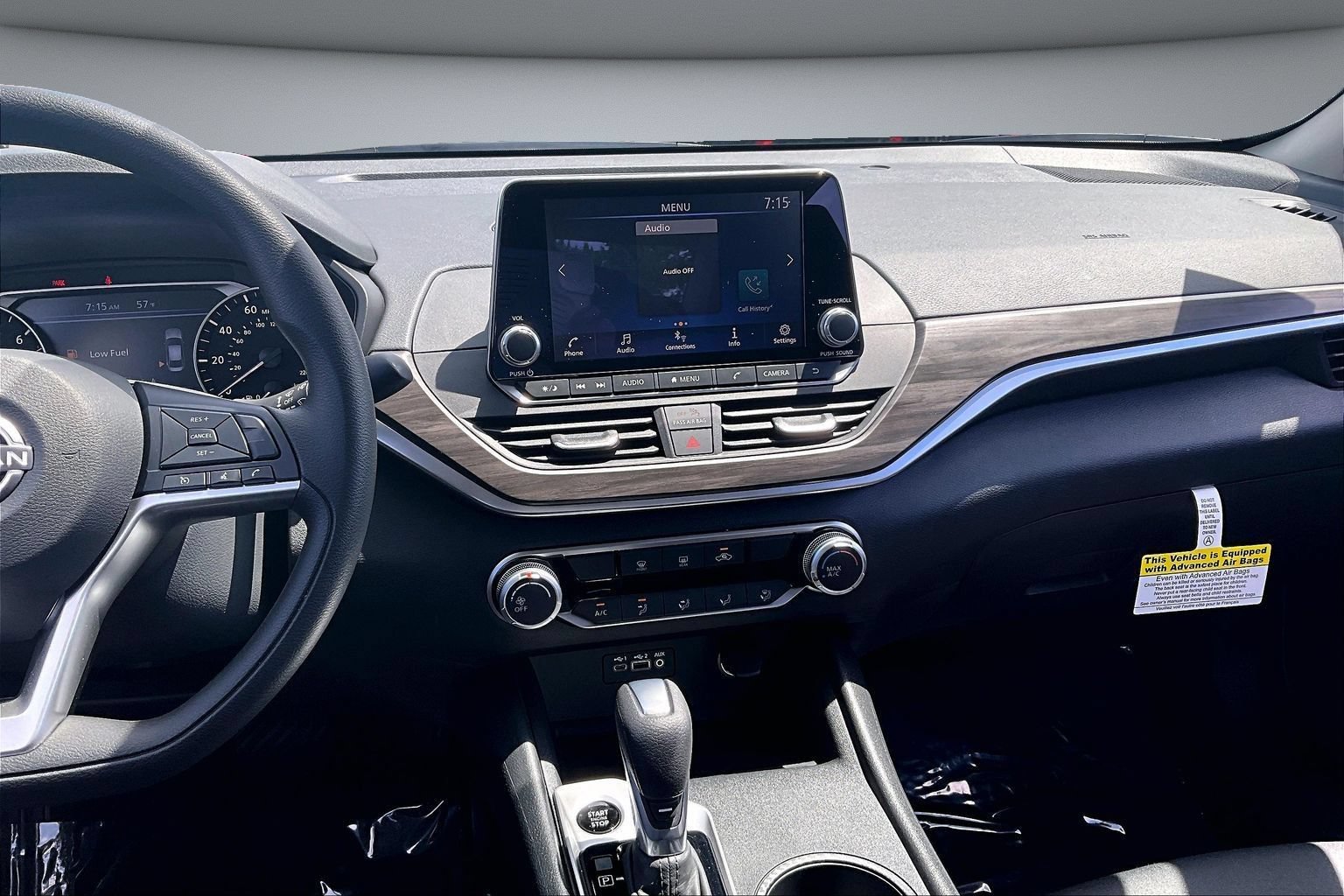 New 2026 Nissan Altima 2.5 SV AWD/4WD image 6
