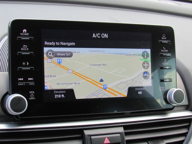 Used 2021 Honda Accord Touring image 13