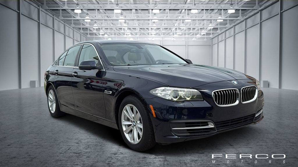 Used 2014 BMW 528i Sedan RWD image 7